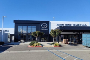 John Hine Mazda