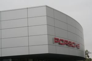 porsche